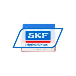 SKF 6206 rulman resim 3
