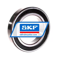 SKF 6012-2RS1 rulman resim 2