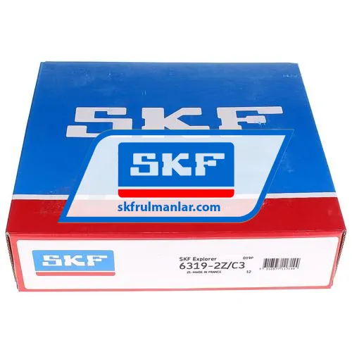 SKF 6319-2Z/C3 ürün fotoğrafı 2