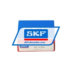 SKF RLS8-2RS1 rulman resim 3