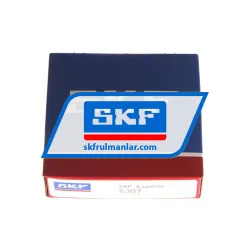 SKF 6307 rulman resim 3