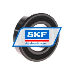 SKF 6006-2RS1/C3 rulman resim 2