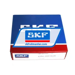 SKF 6316-2Z/C3GJN rulman resim 3