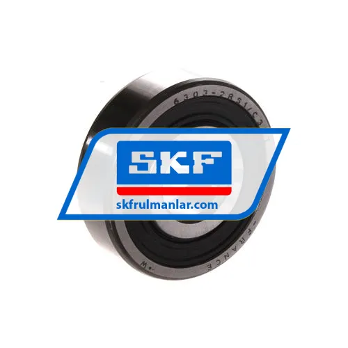 SKF 6303-2RS1/C3HT