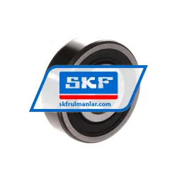 SKF 6303-2RS1/C3HT rulman resim 2