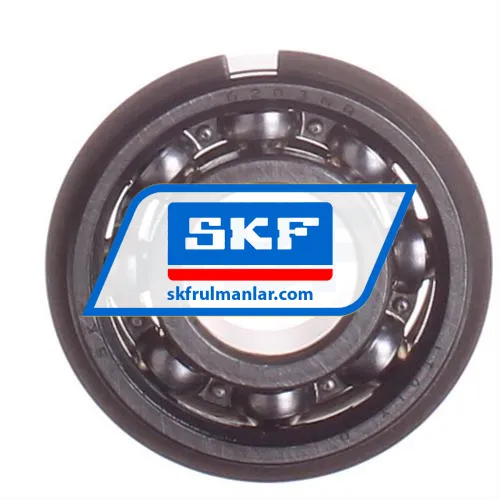 SKF 6203NR ürün fotoğrafı 2