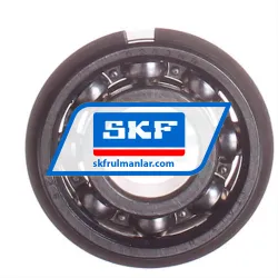 SKF 6203NR rulman resim 2