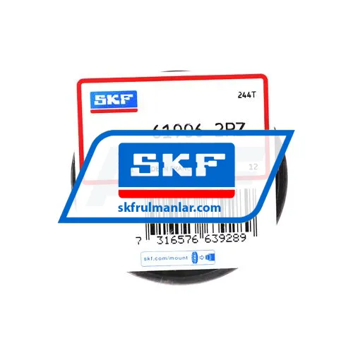 SKF F61906-2RS ürün fotoğrafı 4