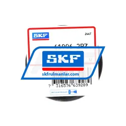SKF F61906-2RS rulman resim 4