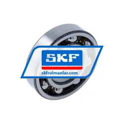 SKF 6207ETN9/C3 rulman resim 2