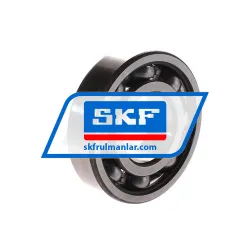 SKF 6309JEM rulman resim 2