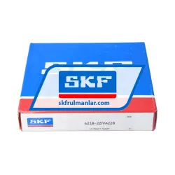 SKF 6218-2Z/VA228 rulman resim 3