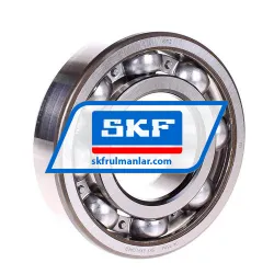 SKF 6312 rulman resim 2