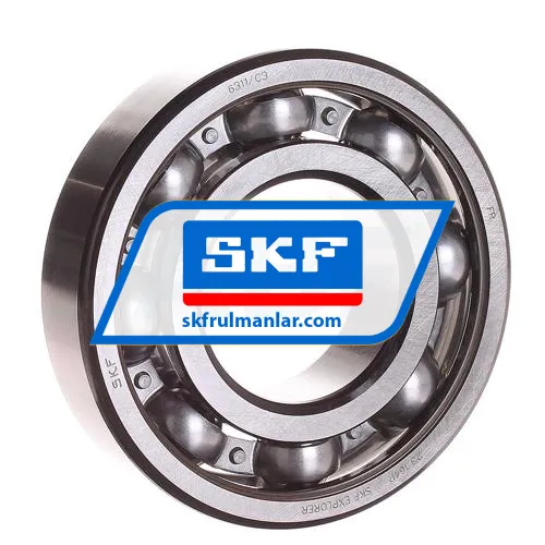 SKF 6311/C3