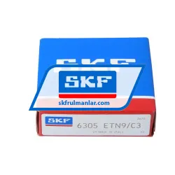 SKF 6305ETN9/C3 rulman resim 3