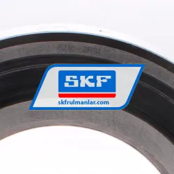 SKF 6216-2RS1 rulman resim 3