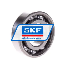 SKF 6205-Z/C3 rulman resim 2