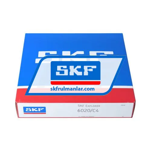 SKF 6020/C4 ürün fotoğrafı 3