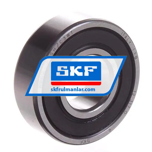 SKF 6202-2RSH/C3WT