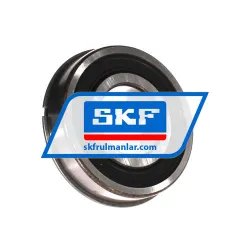 SKF 6309-2RS1NR/C3 rulman resim 2