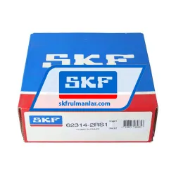 SKF 62314-2RS1 rulman resim 3