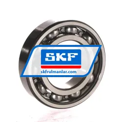 SKF 6209/C5 rulman resim 2