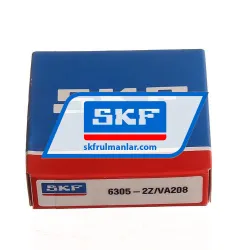 SKF 6305-2Z/VA208 rulman resim 2