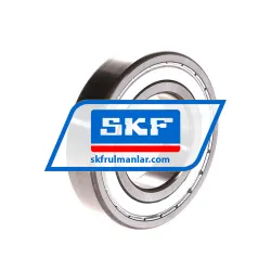 SKF 6209 2ZJEM rulman resim 2