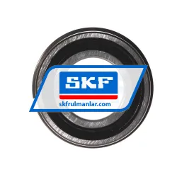 SKF 6209-2RS1/NR rulman resim 2