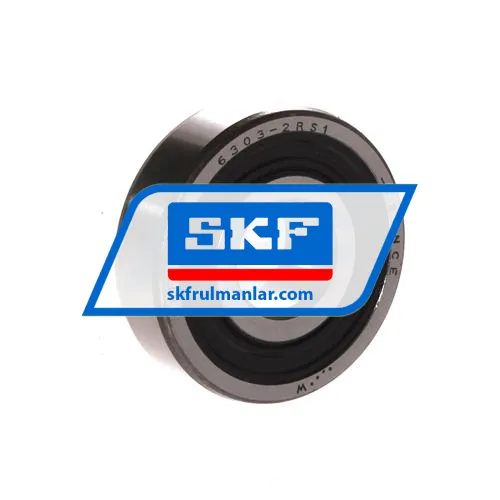 SKF 6303-2RS1