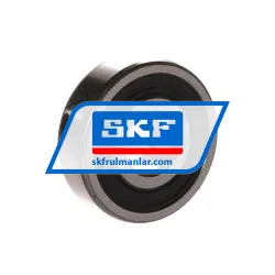 SKF 6303-2RS1 rulman resim 2