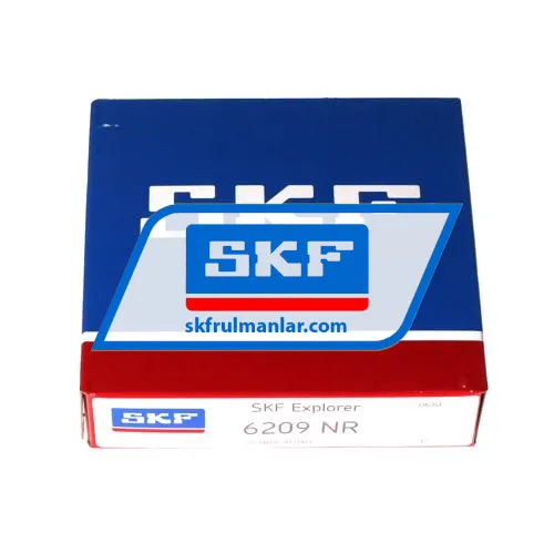 SKF 6209 NR ürün fotoğrafı 3