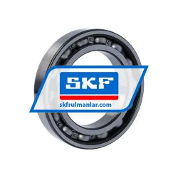 SKF 6016-Z/C4M rulman resim 2