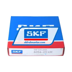 SKF 6016-Z/C4M rulman resim 3