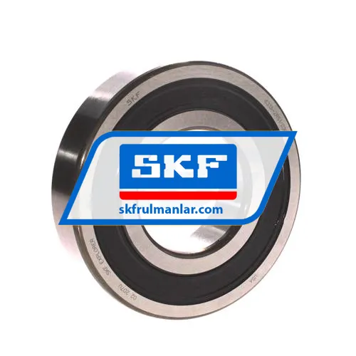 SKF 6313-2RS1/C3GJN