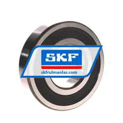 SKF 6313-2RS1/C3GJN rulman resim 2