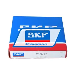 SKF 213-2Z rulman resim 3