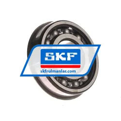 SKF 307NR rulman resim 2