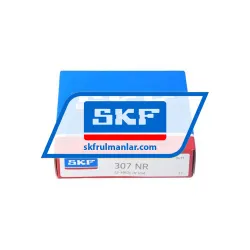 SKF 307NR rulman resim 3