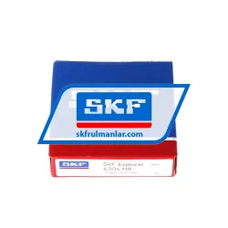 SKF 6304NR rulman resim 3