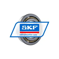 SKF 6232M/C3 rulman resim 2