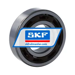 SKF 6206ETN9 rulman resim 2