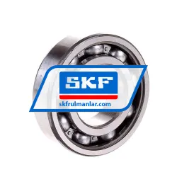 SKF 6206-Z/C4 rulman resim 2