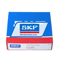 SKF 6309 rulman resim 3