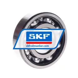 SKF 6307-RS1 rulman resim 2
