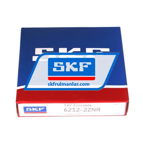 SKF 6212-2ZNR ürün fotoğrafı 3