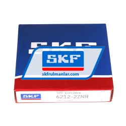 SKF 6212-2ZNR rulman resim 3