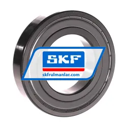 SKF 6212-2Z/C3 rulman resim 2