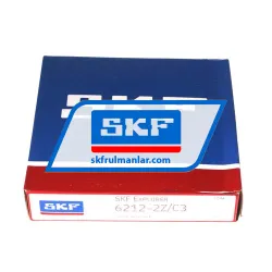 SKF 6212-2Z/C3 rulman resim 3