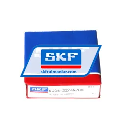 SKF 6006-2Z/VA208 rulman resim 3